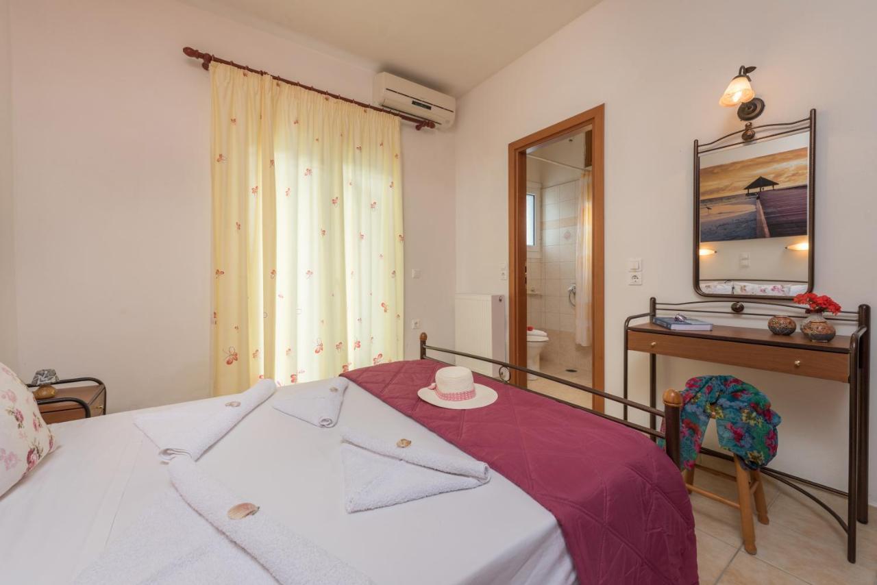 Domus Lukas Apartments Marathiás المظهر الخارجي الصورة